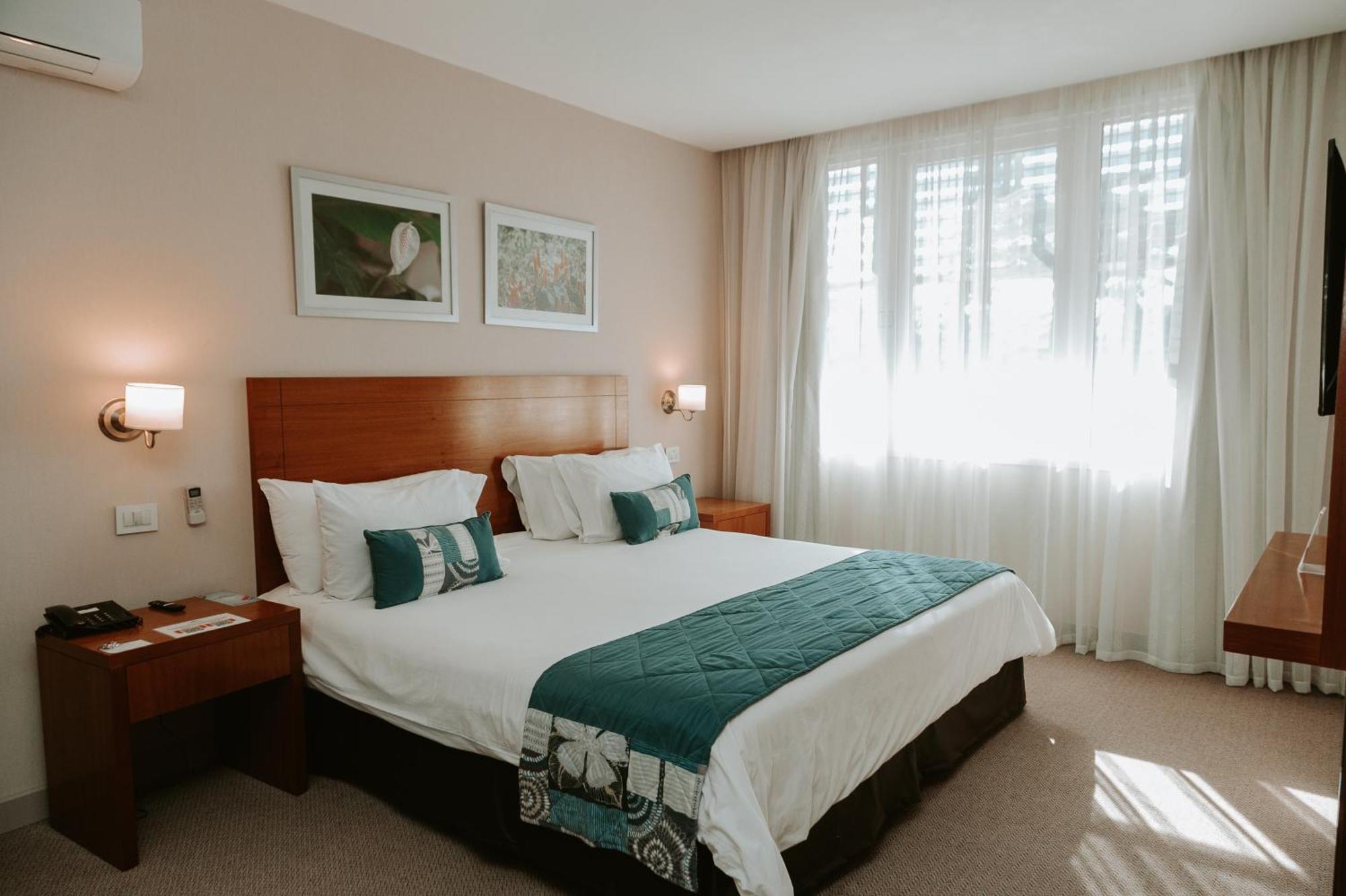 Howard Johnson Hotel Yerba Buena Chambre photo
